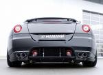 Ferrari 599 GTB Fiorano by Hamann 2006 года